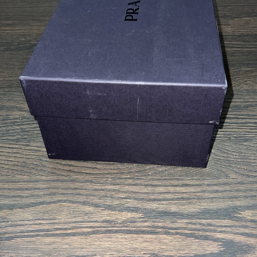Prada Leather Loafers-Authentic-NIB - Picture 11 of 12